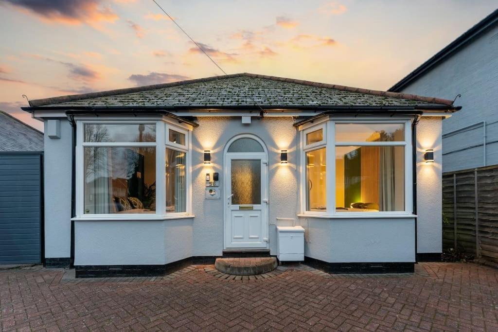 Evergreen Lodge-Wyndale-4Br Wparking Bham Nec Birmingam Exterior foto